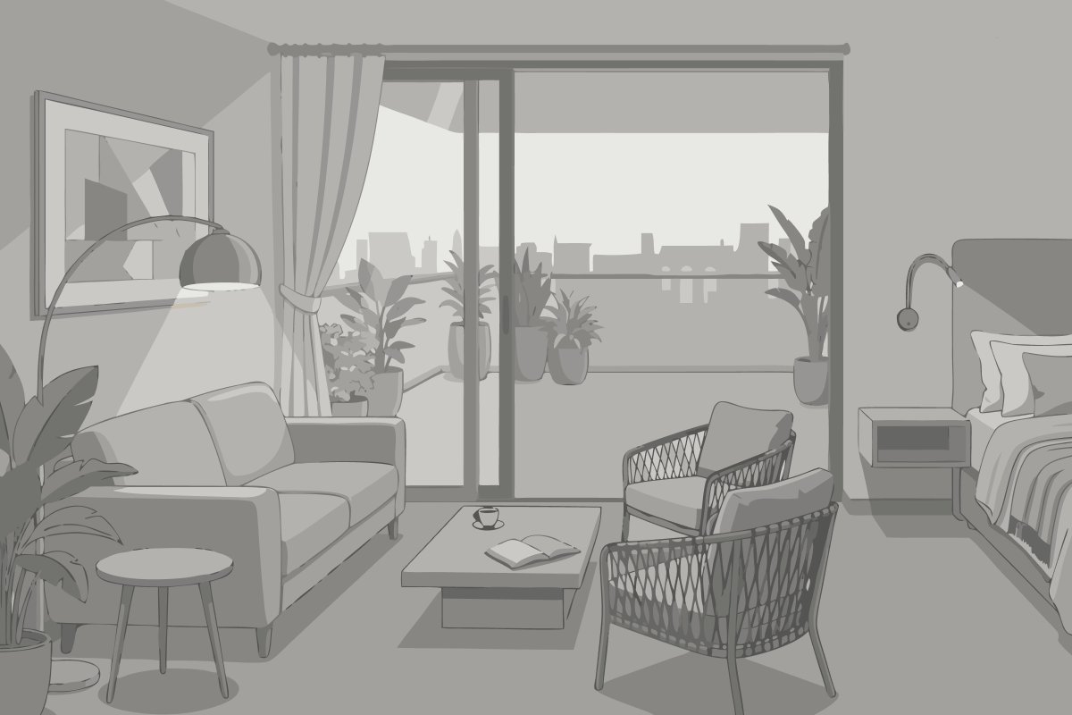 Quarto Familiar Standard