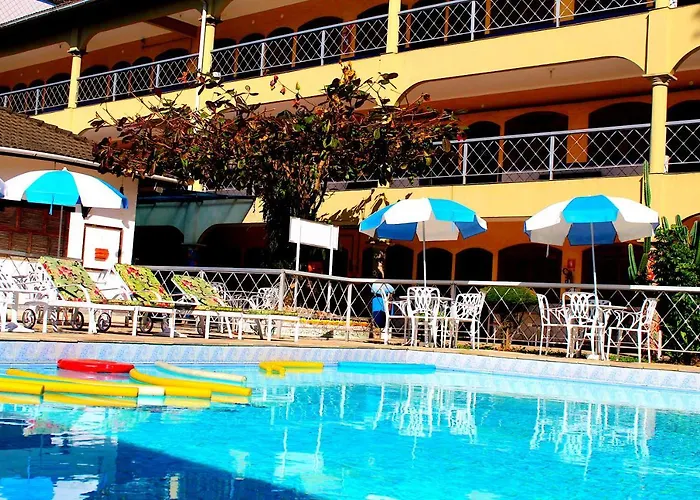 Hotel Chácara do Mosteiro