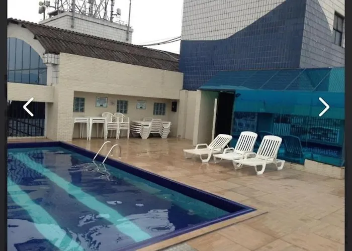 Hotel central: Flat - Palladium Apart Service