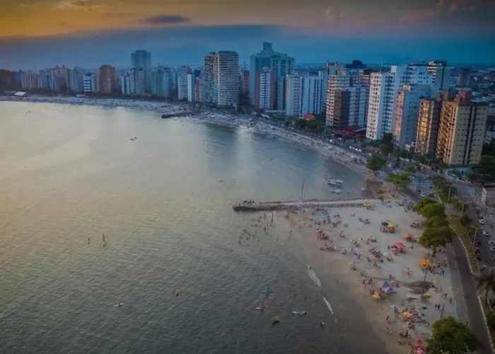 Hotel central: Flat - Palladium Apart Service