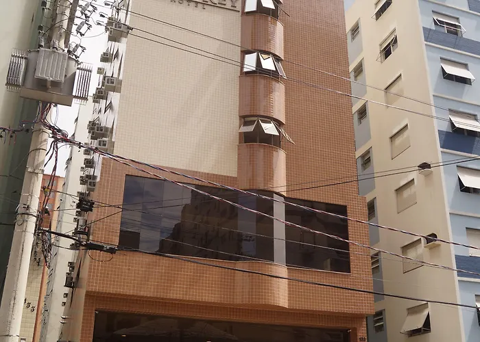 Hotel Mont Rey