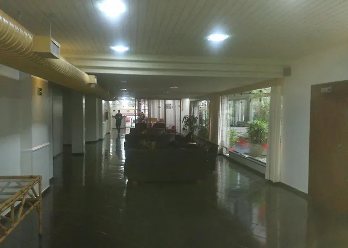 Hotel central: Flat - Palladium Apart Service